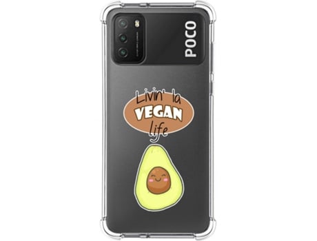 Carcasa Xiaomi POCO M3 / Redmi 9T TUMUNDOSMARTPHONE Dibujos Antigolpes Multicolor