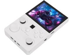 Consola De Juegos Portátil Retro Con Pantalla Mipi Hd De 3,5 Pulgadas, Joysticks Duales Y Batería De 4000 Mah.