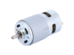 Motor de escobillas de CC micro de alta potencia Sunflare, 10000 rpm, 12 V