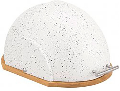 Panera de Mesa para Guardar Pan, MAESTRO Blanco