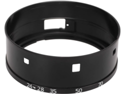 Anillo De Zoom Metálico De Repuesto Para El Objetivo Ef 24-70mm F28l Ii Usm.