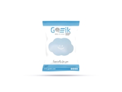 Alfombrilla de ratón en forma de nube - Azul - GOEIK