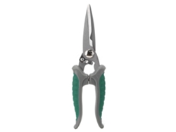 Tesoura De Aço Inoxidável W822b 50hrc Com Punho Borrachado Para Corte E Descasque Multifuncional