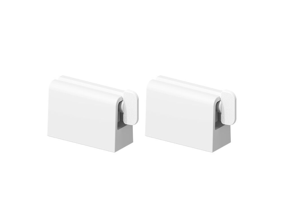 2 Dispensadores Giratorios Para Pasta De Dientes, Crema Facial Y Loción.
