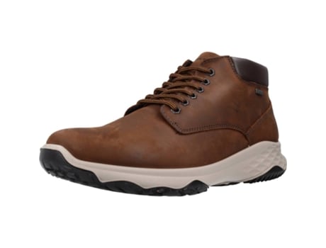 Zapatos de Hombre IGICO Edwin Gtx Piel Marrón (41)