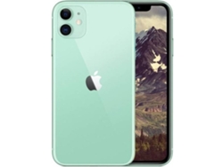 iPhone 11 APPLE (Reacondicionado Marcas Mínimas - 6.1'' - 64 GB - Verde)