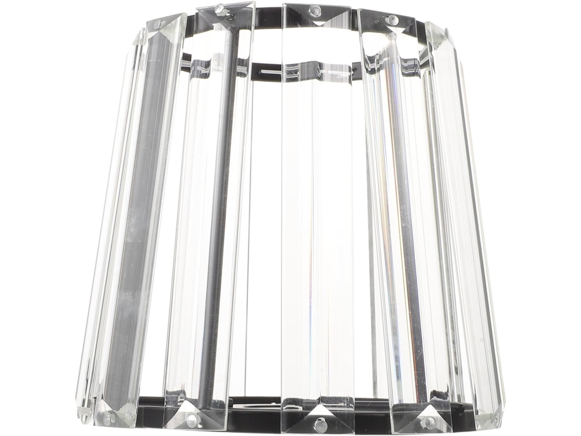 E14 Elegante Cristal Cálido Para Salón
