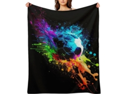 Estampado Negra Diseño Cama Niños Niñas Color Material Color 150x200 Cm