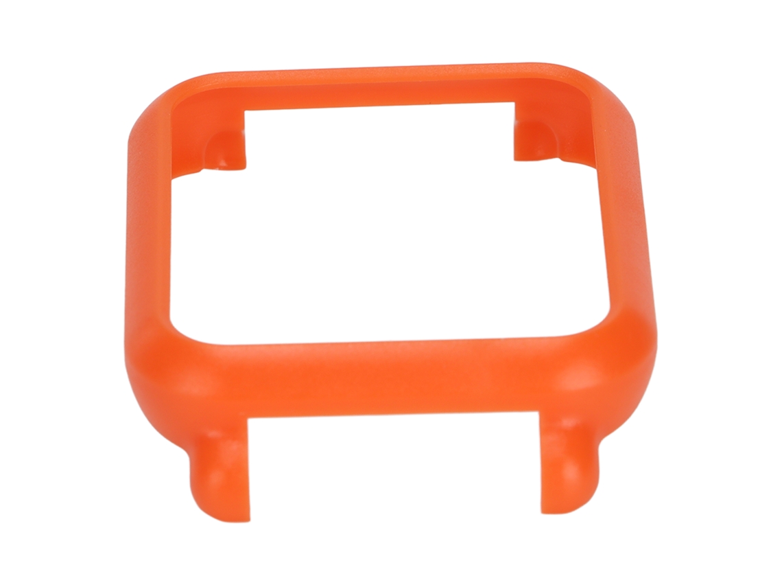 Protector De Plástico Para El Reloj Inteligente Amazfit Bip S Bip 1s - Funda Protectora Naranja