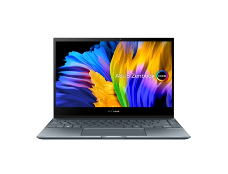 Portátil Híbrido ASUS 64289 7252 (13.3 '' - Intel® Core™ i7 i7-1165G7 - RAM: 16 GB - 512 GB SSD - Intel Iris Xe Graphics)