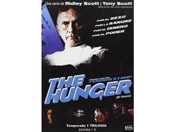 DVD The Hunger Temporada 1 (1ª Parte) (Edición en Español)