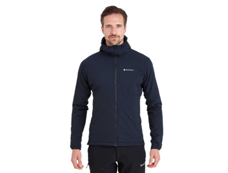 Casacos MONTANE Jaqueta Fireball Lite Preto S Homem
