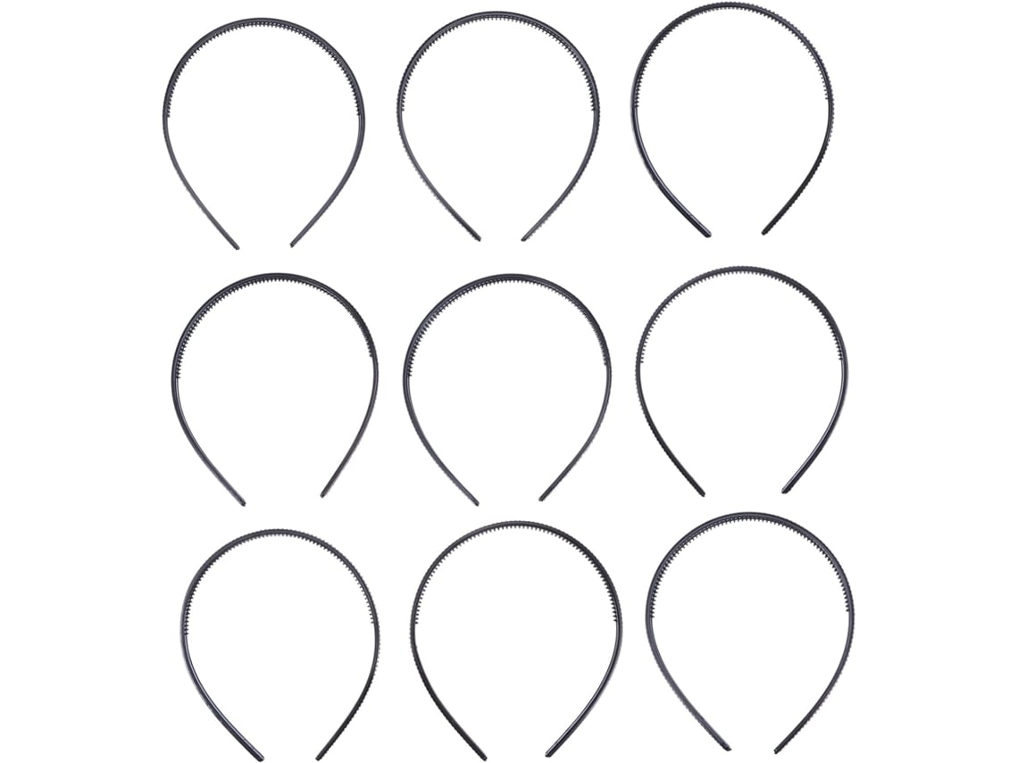 Diademas Y Pinzas Para El Cabello Antideslizantes (27 Piezas): Elegantes Accesorios Para Ocasiones Especiales.