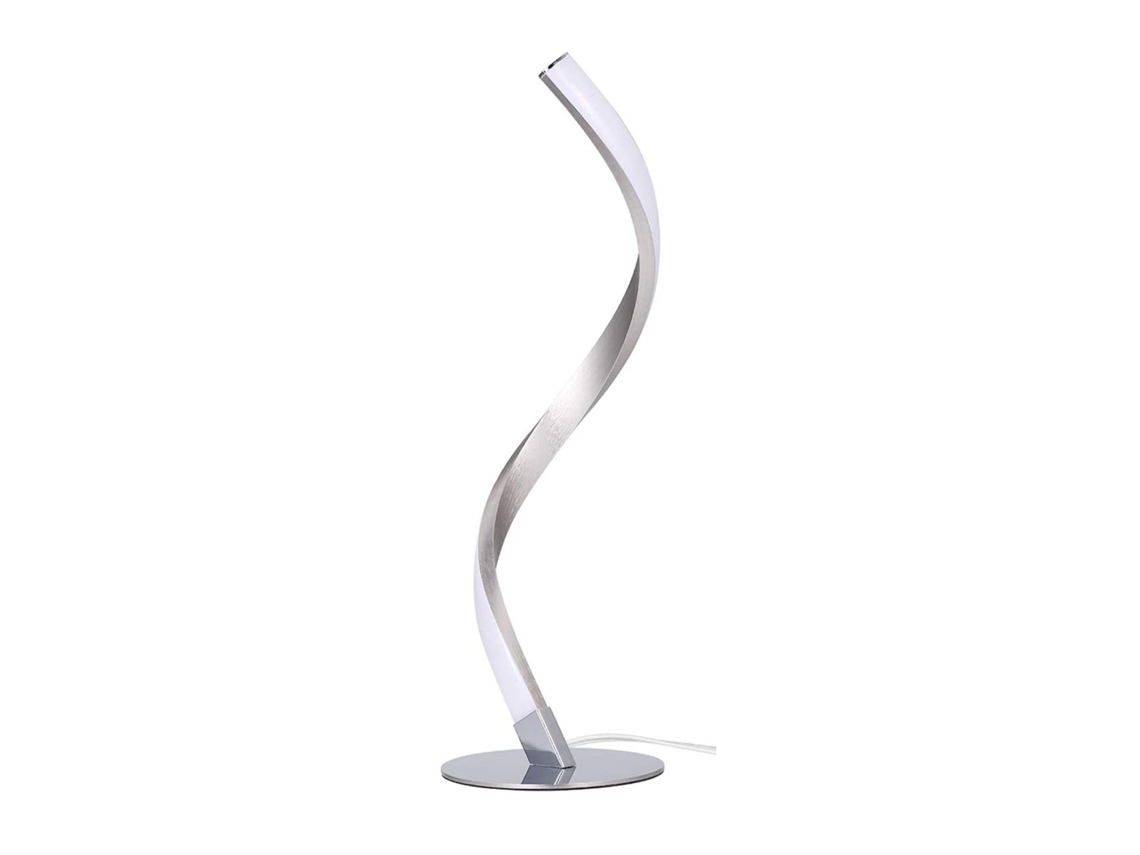 Espiral Led De 3000k De Color Blanco Cálido