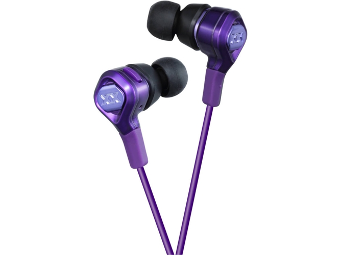 Auriculares con Cable JVC HA-FR100X-V (In Ear - Micrófono)