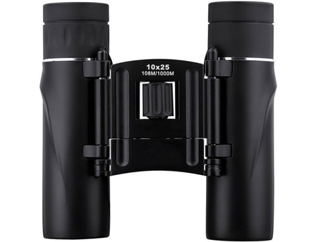 Prismáticos CHRONUS Te256/0817/zx Negro (10x25)