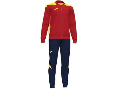 Chándal para Hombre JOMA Championship Vi Multicolor para Fútbol (M)