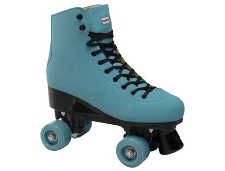 Patins 4 Rodas Rc1 Classic Azul Eu 40Roces