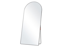 VEVOR Espejo arqueado de longitud completa 71'' x 32'' Espejo de cuerpo completo colgante de pie