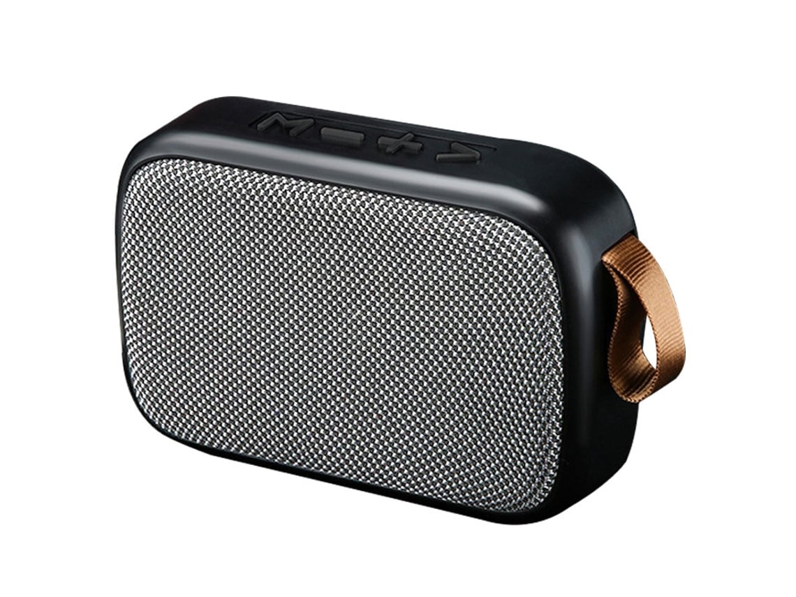 Mini Altavoz Bluetooth Inalámbrico