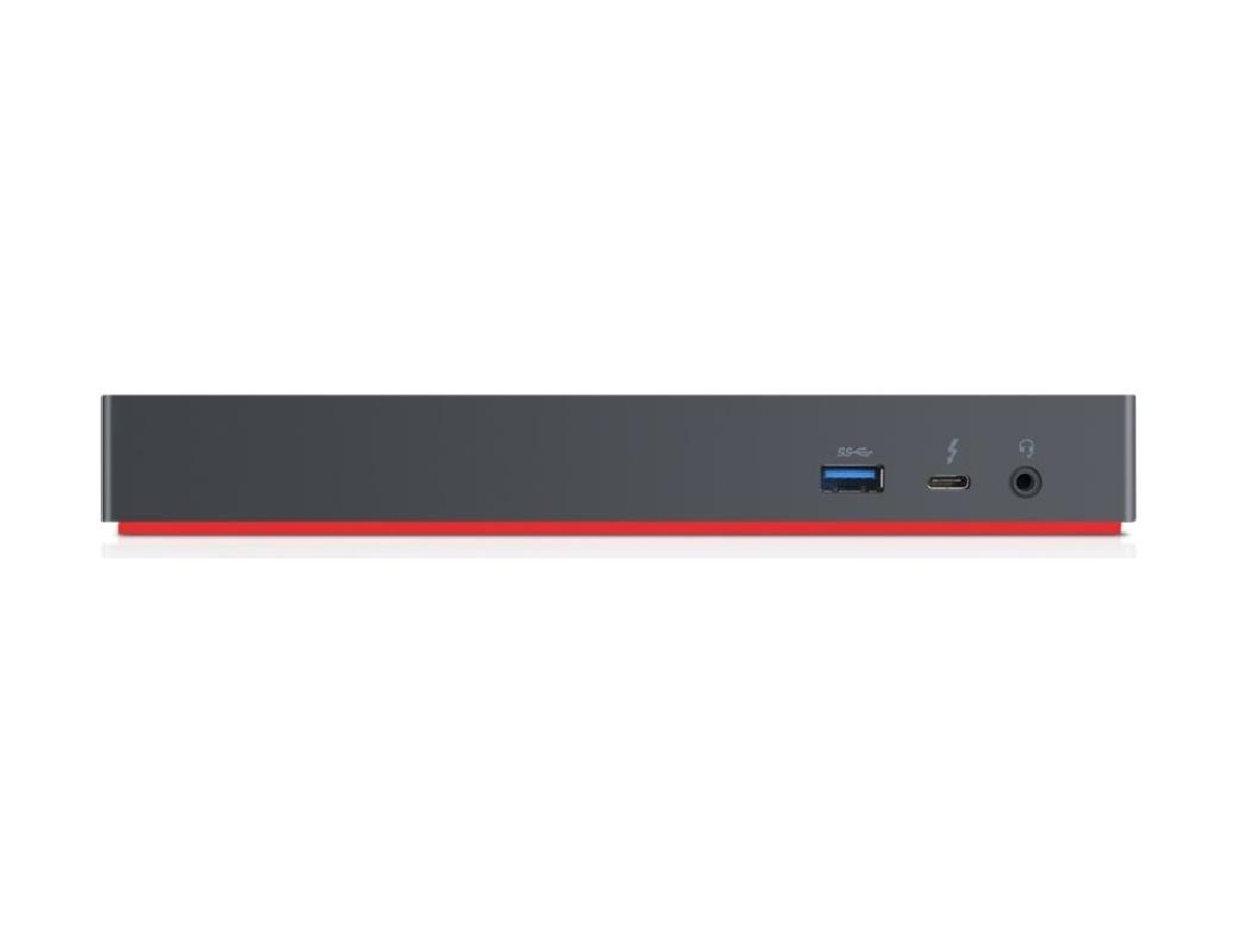 Base para estación de trabajo Lenovo Thinkpad Thunderbolt 3 de 230 W de 2.ª generación