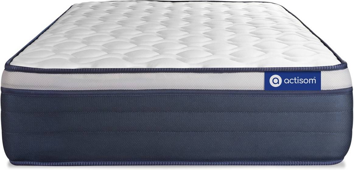 Colchón ACTISOM Actimemo Max (70x200 cm - Espuma Viscoelástica)