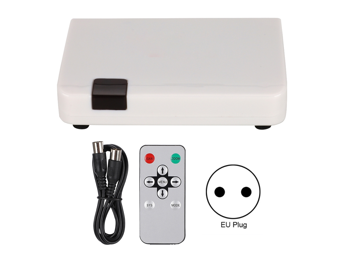 Conversor Hdmi Para Rf 1080p Sincronização Áudio E Vídeo Caixa Conversora Adaptador De Sinal De Vídeo