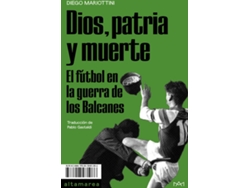 Libro Dios, Patria Y Muerte de Diego Mariottini (Español)