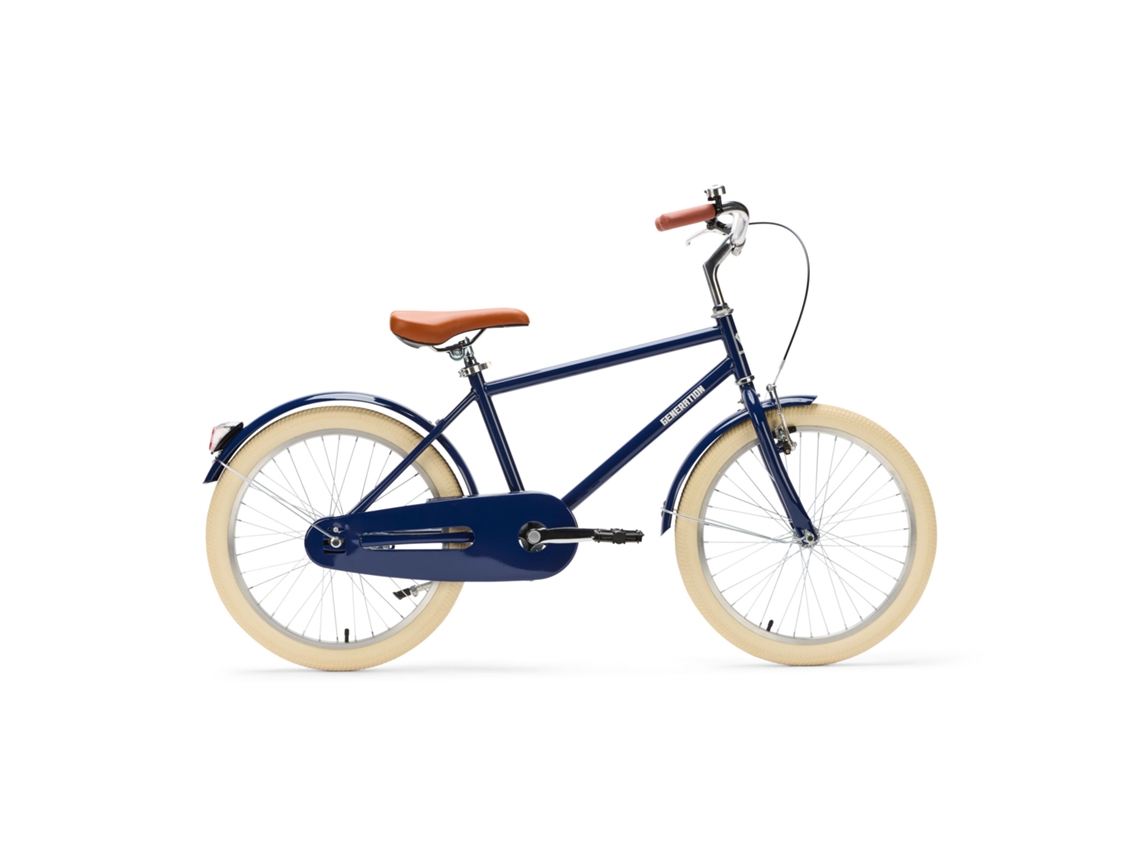 Bicicleta infantil Generation Pure de 20 pulgadas azul
