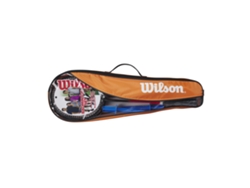 Juego de bádminton de 4 piezas WILSON V2