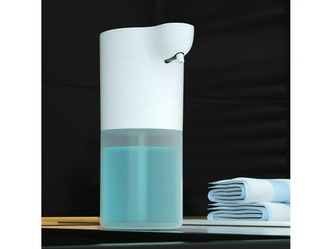 Dispensador de jabón automático MDUG con sensor infrarrojo inteligente tipo C (a base de alcohol)
