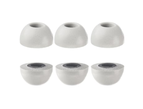 Almohadilla de ouvido INF de repuesto para Samsung Galaxy Buds Pro, gris