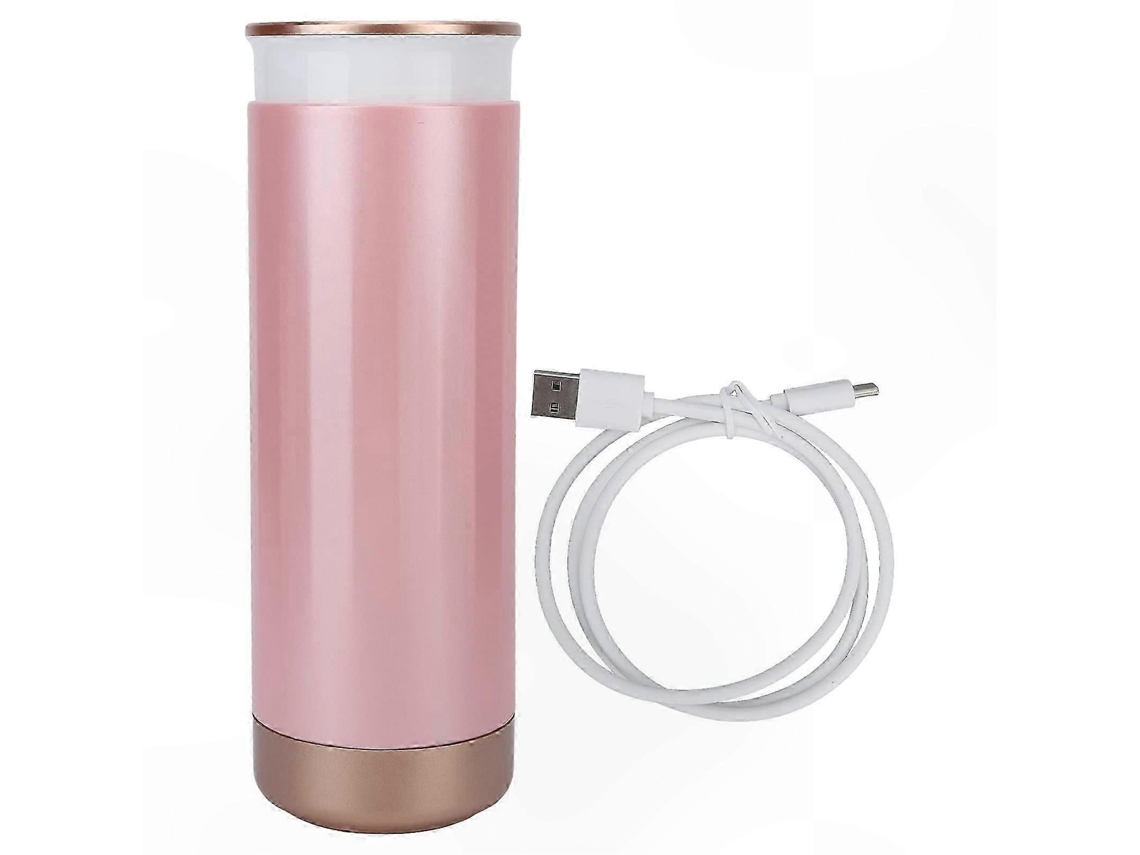 Limpiador de brochas de maquillaje UV Rosewell, limpiador cosmético higiénico