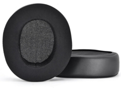 Juego De 2 Almohadillas Transpirables Para Los Oídos Para Unos Auriculares Cómodos Con Efecto