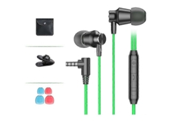 Auriculares intrauditivos para juegos Langsdom V7t con cable de 3,5 mm Hengrongshen