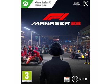 Juego Xbox One F1 manager 2022