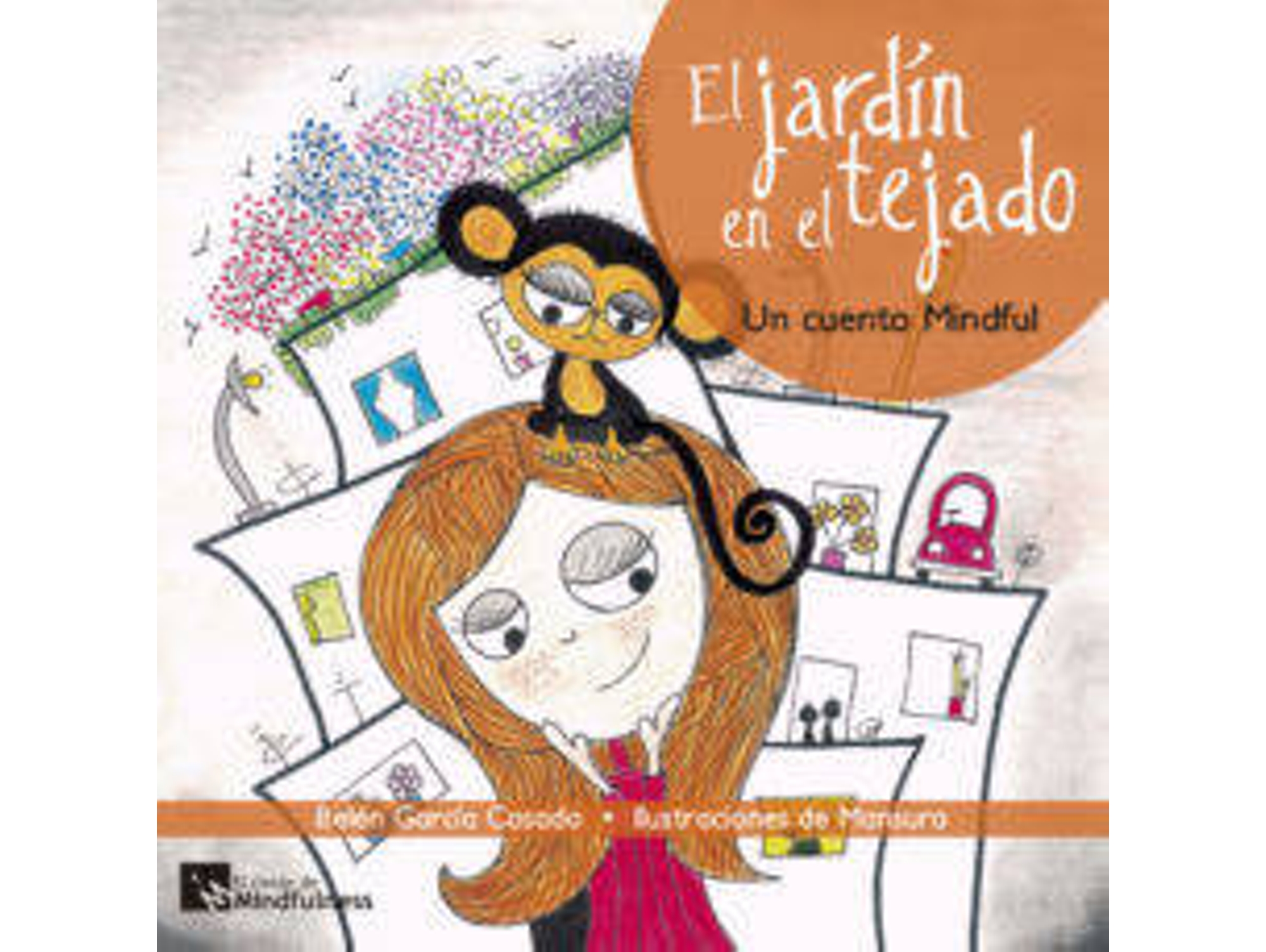 Libro El Jardín En El Tejado de Belen Garcia Casado (Español)