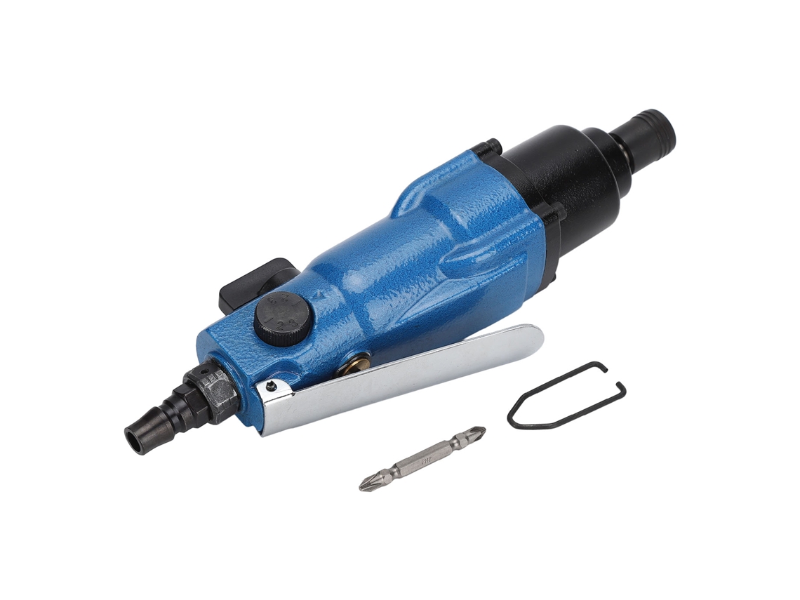 Llave Neumática Industrial De Alto Par Con Rotación De 1/4 Pulg. En Sentido Horario/antihorario.