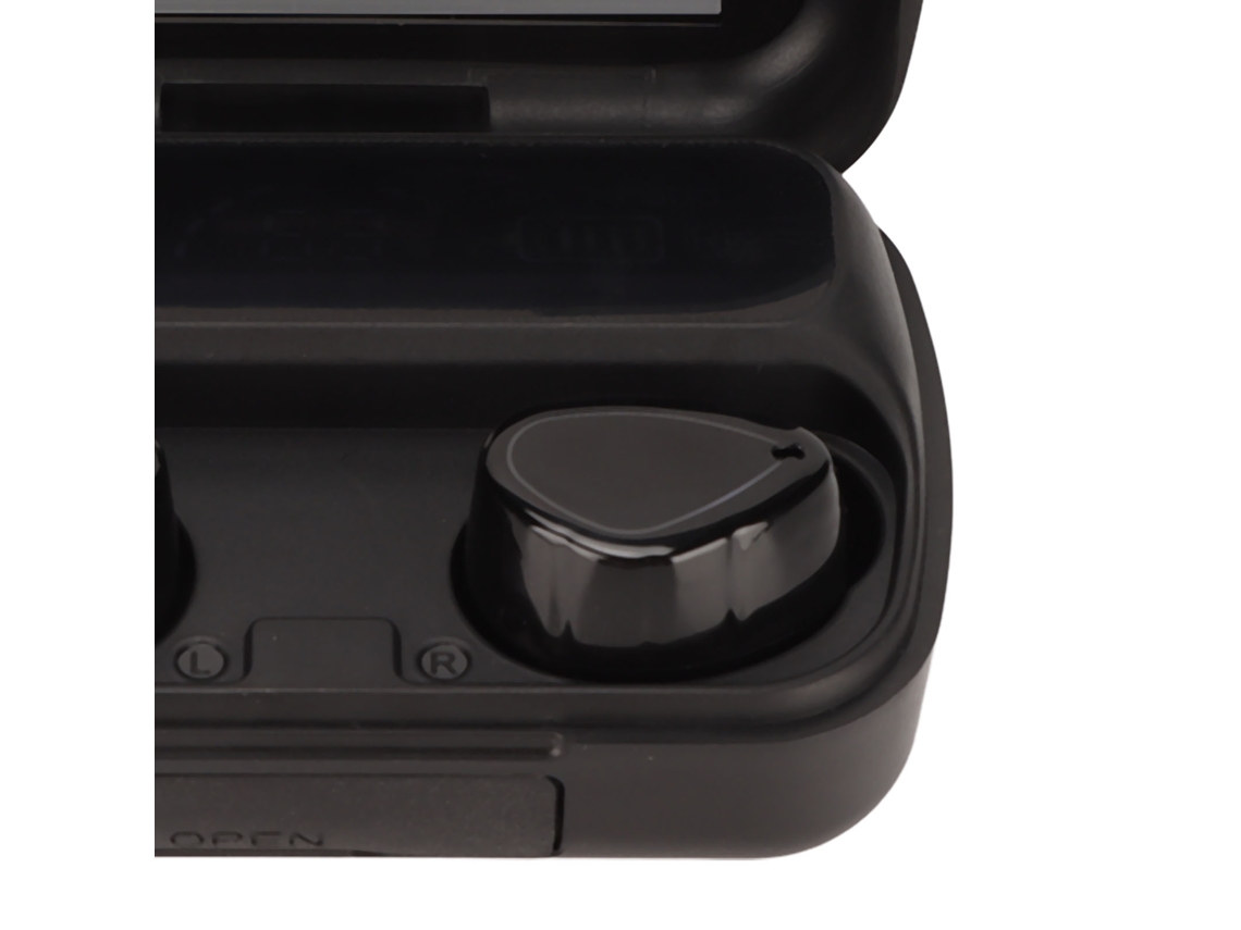 Auriculares Inalámbricos Bluetooth 5.3 Con Cancelación De Ruido Enc Y Sonido Estéreo 9d.