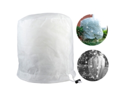 Manta protectora contra heladas para plantas y árboles
