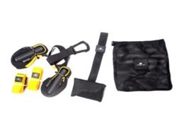 Entrenamiento en Suspensión FITNESS TECH  TRX