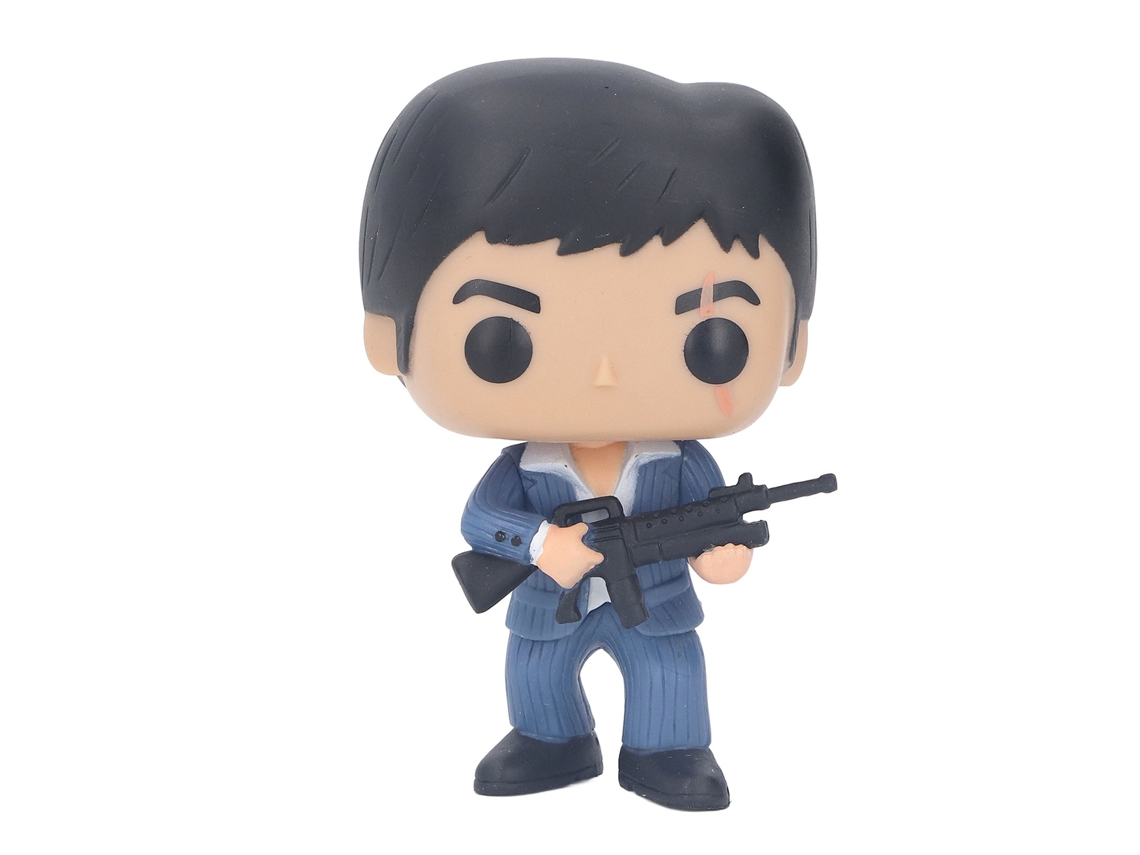 Figura Coleccionable De Película Decoración De Coche Figura De Acción Animada Detallada Viva Y Divertida