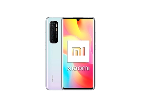 Smartphone XIAOMI Mi Note 10 Lite (6.47'' - 6 GB - 64 GB - Blanco)