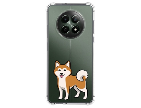 Funda Diseño para Realme 12 5G 12X 5G TUMUNDOSMARTPHONE Silicona Multicolor