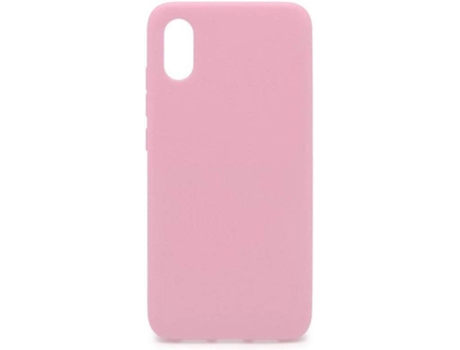 Carcasa Xiaomi Mi 8 Pro Silicona Rosa
