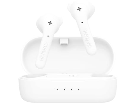 DEFUNC AURICULAR TRUE BASIC BRANCO