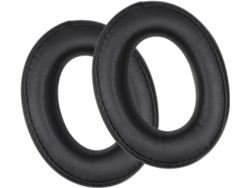 Almohadillas De Repuesto Para Auriculares Hd620s Fabricadas En Suave Piel Proteínica Y Espuma Viscoelástica.