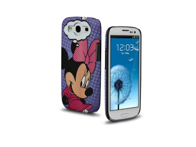 Carcasa Samsung Galaxy S3 SBS Mickey Multicolor