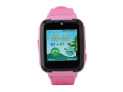 Reloj Inteligente Para Niños (posicionamiento Gps Llamada Sos) Reloj Inteligente Para Niños Con Posicionamiento Por Tarjeta Sim My-658 (rosa)