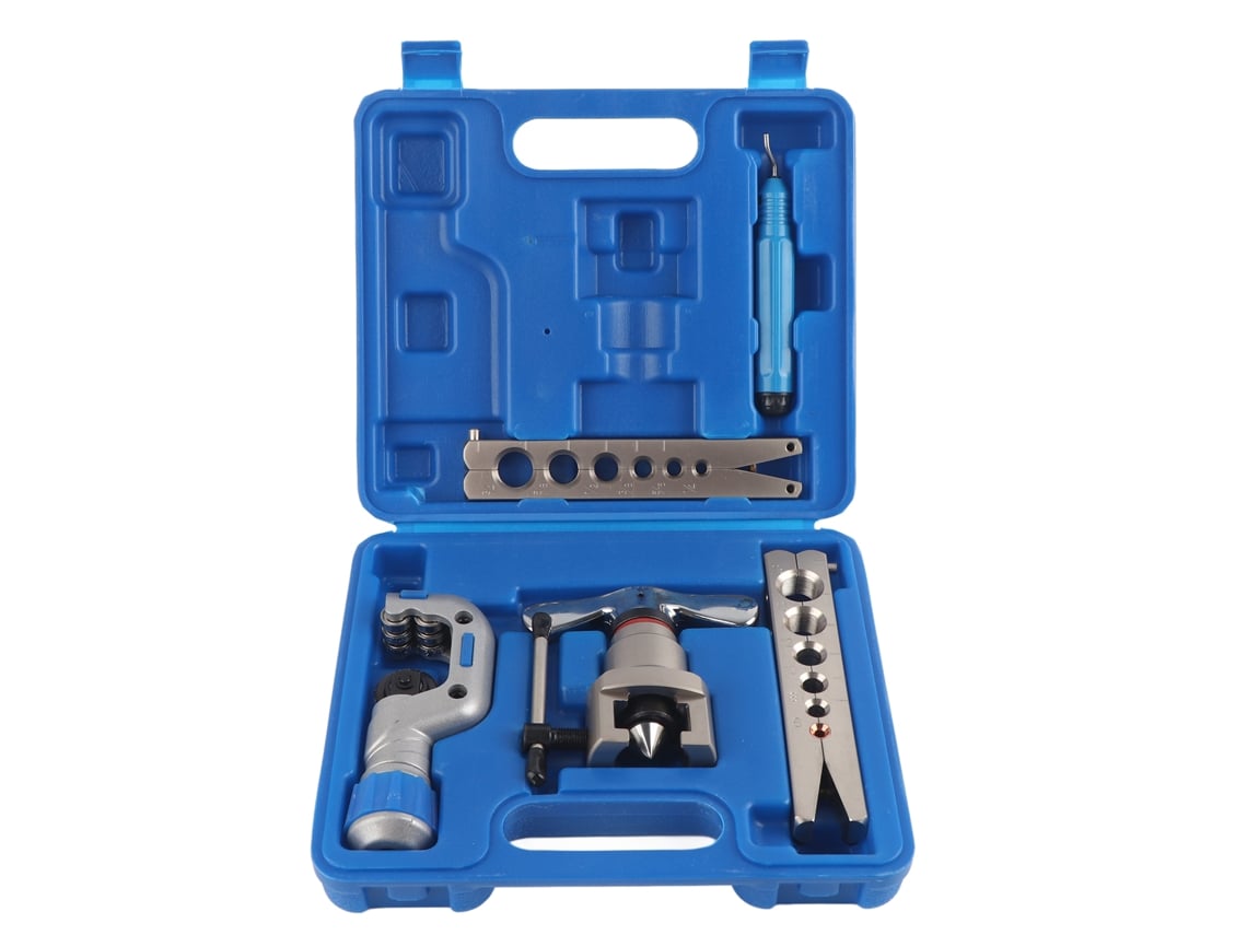 Kit manual de soldadura de tuberías 5 en 1 para mantenimiento de refrigeración